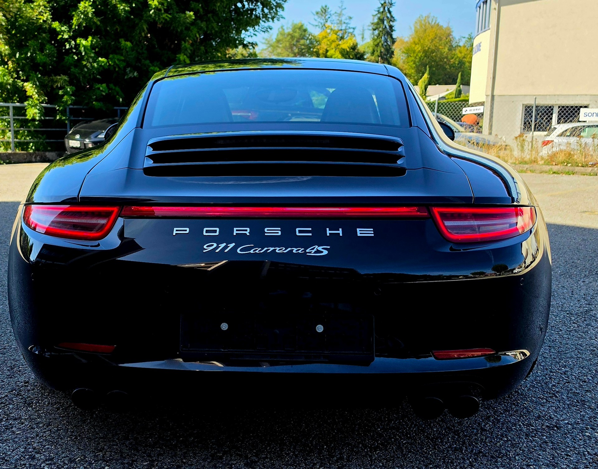 PORSCHE 911 Carrera PDK-image-9