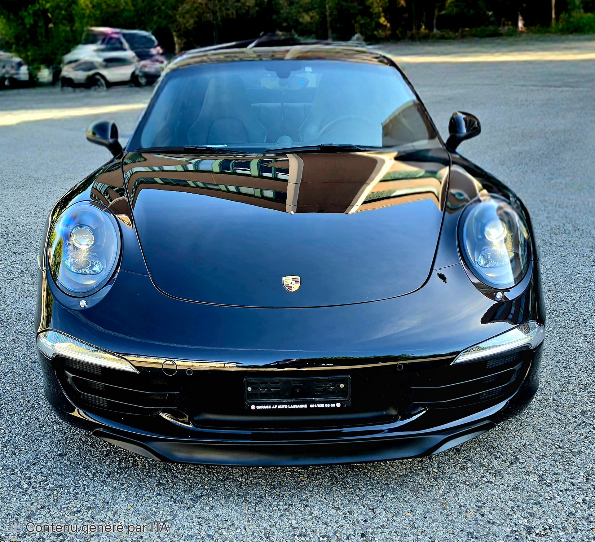 PORSCHE 911 Carrera PDK-image-0
