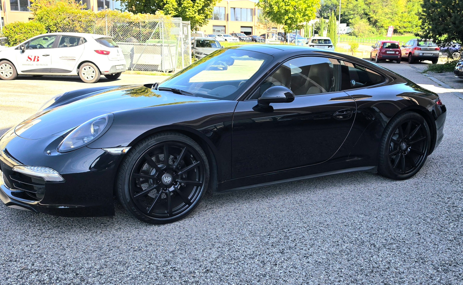 PORSCHE 911 Carrera PDK-image-8