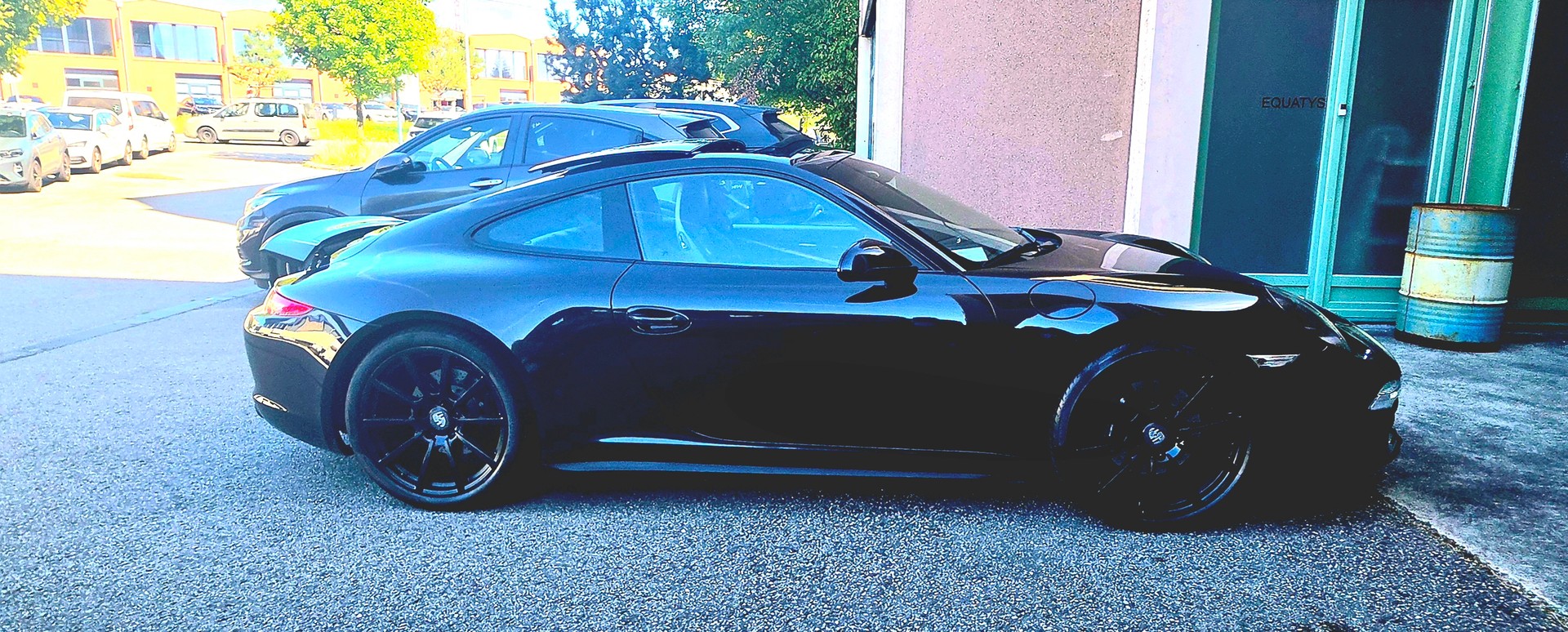 PORSCHE 911 Carrera PDK-image-4