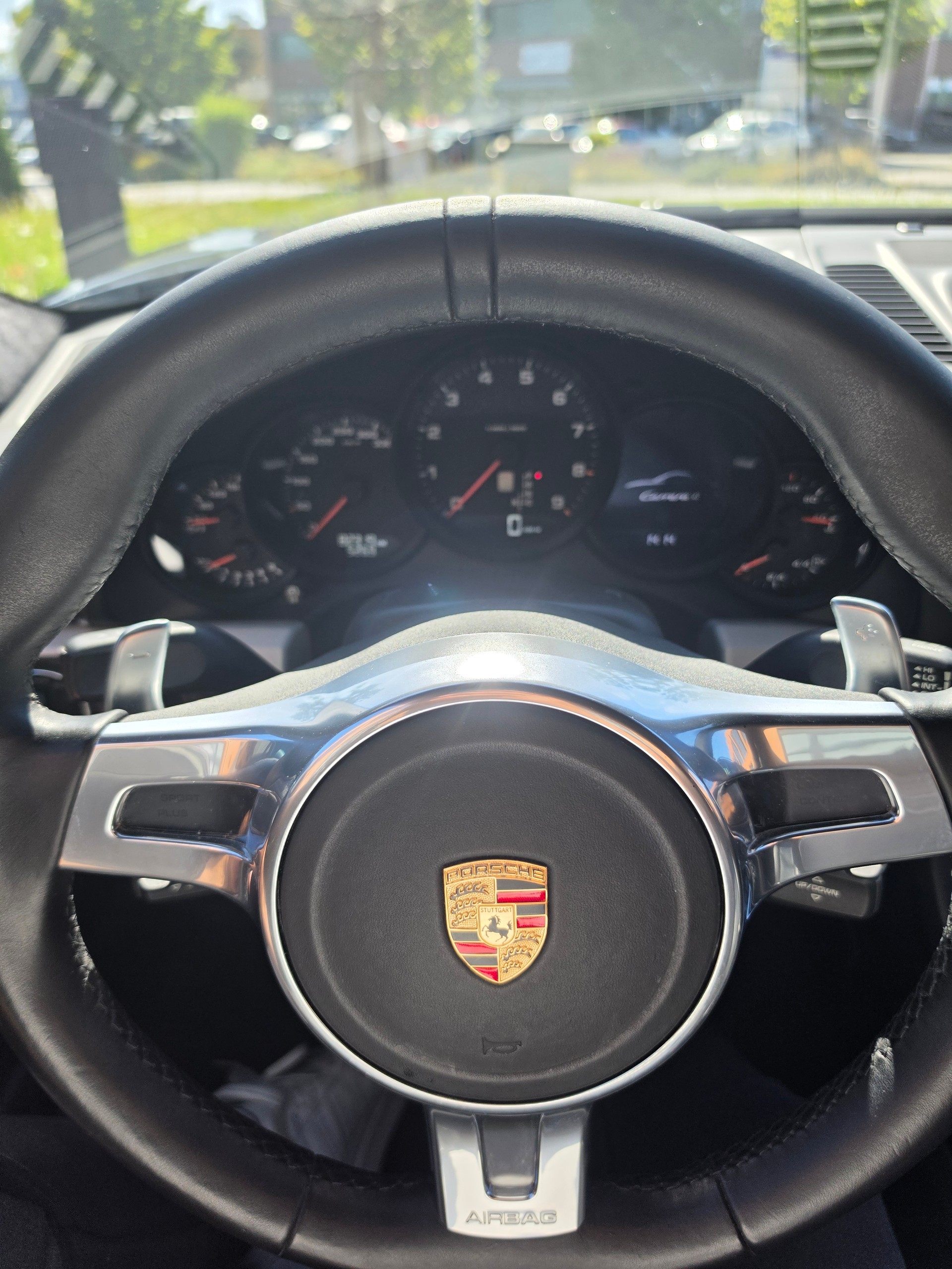 PORSCHE 911 Carrera PDK-image-14
