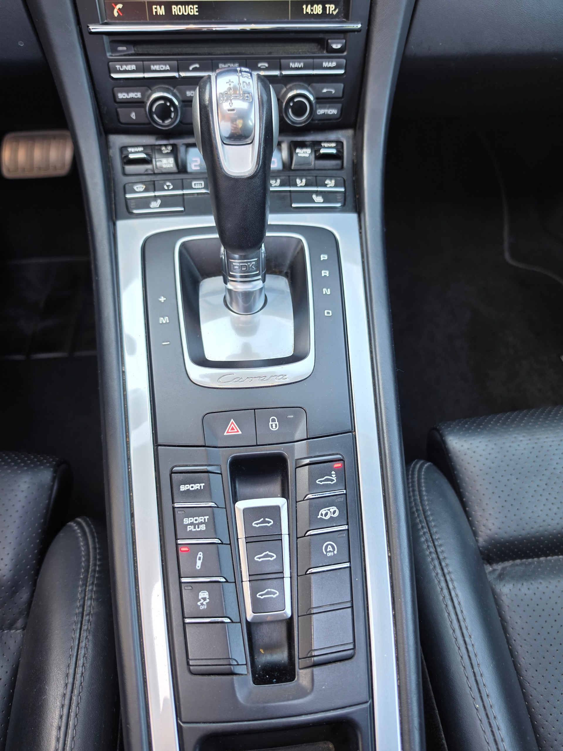 PORSCHE 911 Carrera PDK-image-12