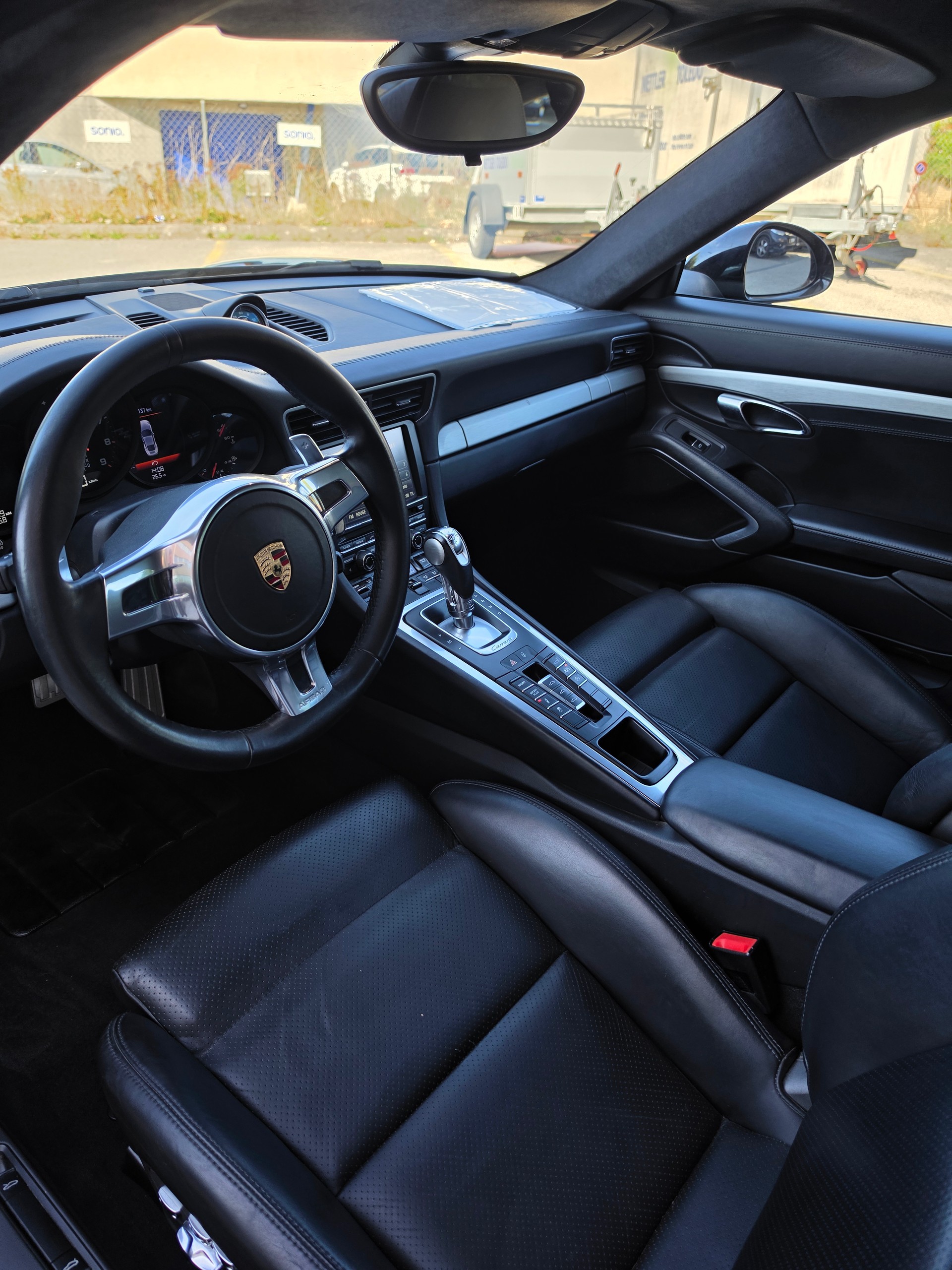 PORSCHE 911 Carrera PDK-image-11