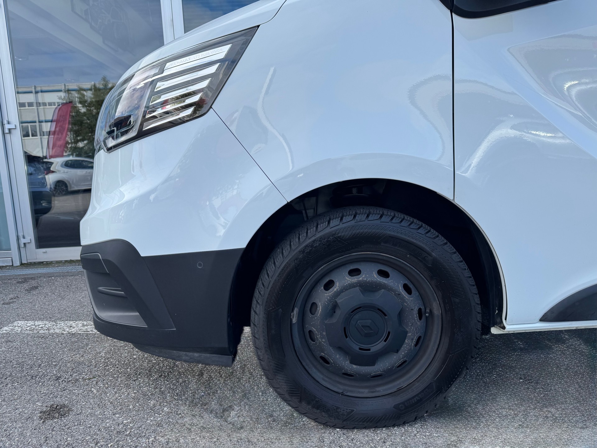 RENAULT Trafic 2.0 Blue dCi 170 Business L1H1 EN-image-4