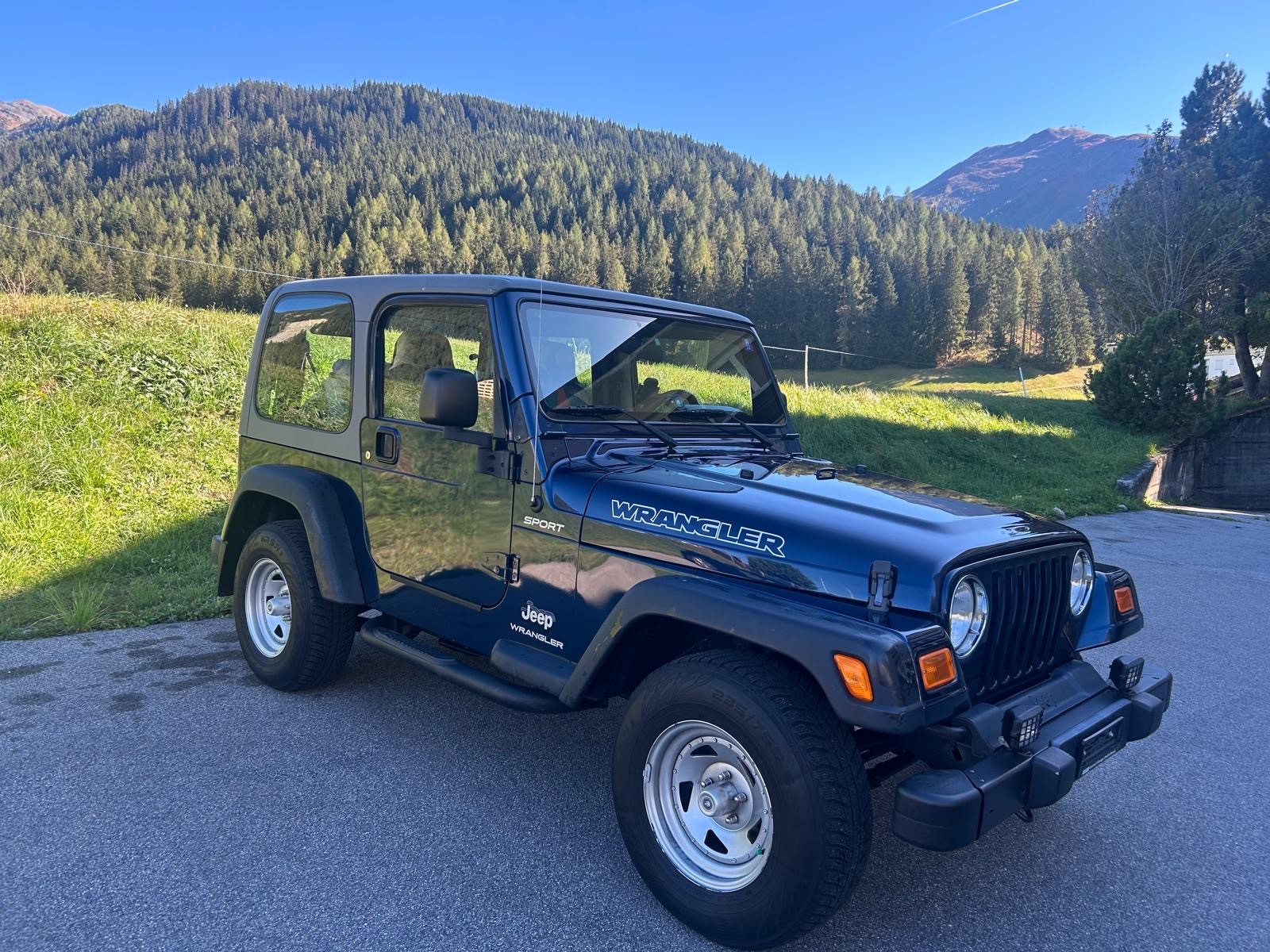 JEEP 2.4 Sport-image-1