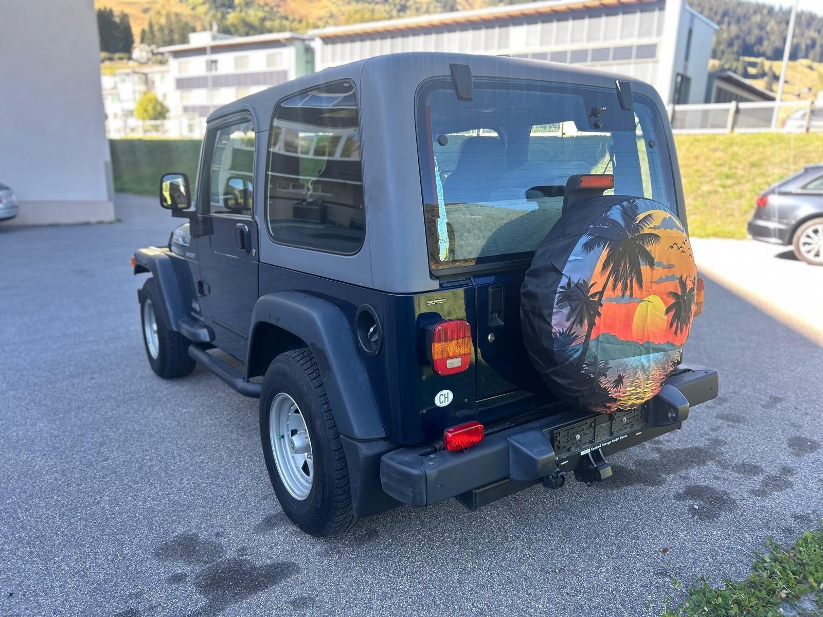 JEEP 2.4 Sport-image-2
