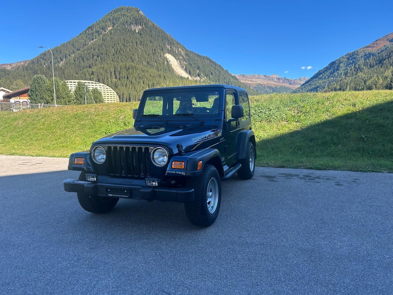 Car photo