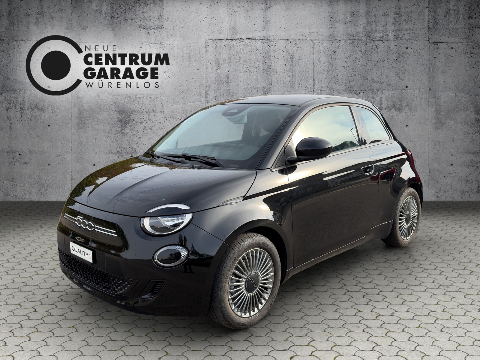 FIAT 500 electric 87 kW Icon