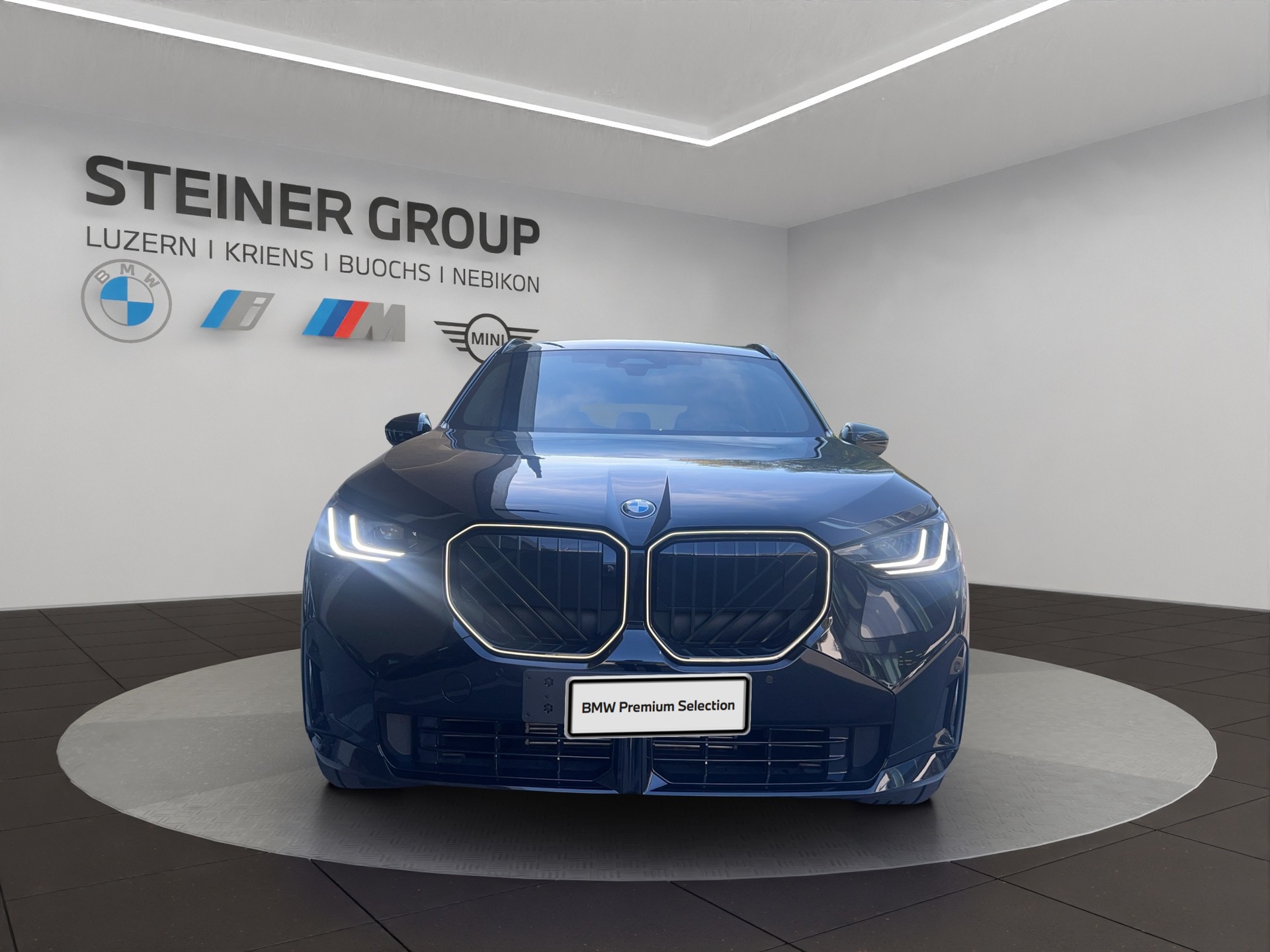 BMW X3 xDrive 48V 20d M Sport Pro-image-1