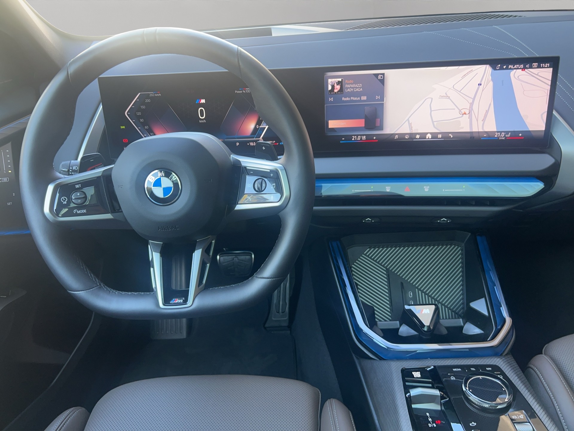 BMW X3 xDrive 48V 20d M Sport Pro-image-15