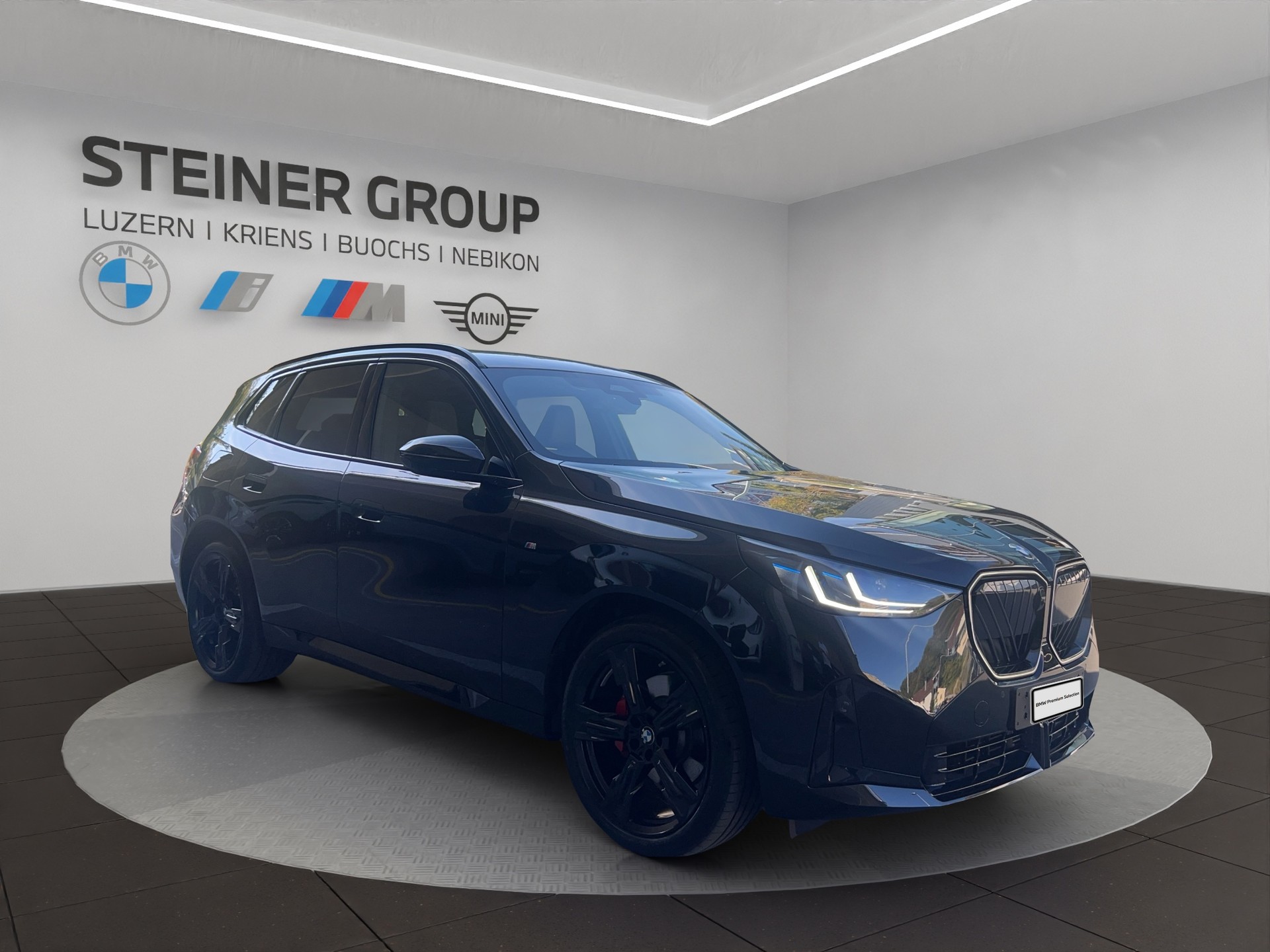 BMW X3 xDrive 48V 20d M Sport Pro-image-2