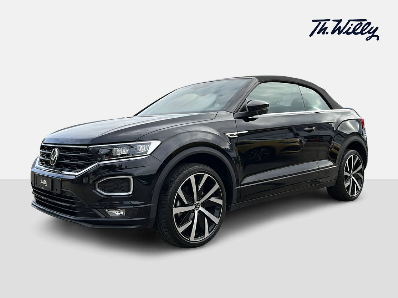 VW T-Roc Cabriolet 1.5 TSI R-Line DSG