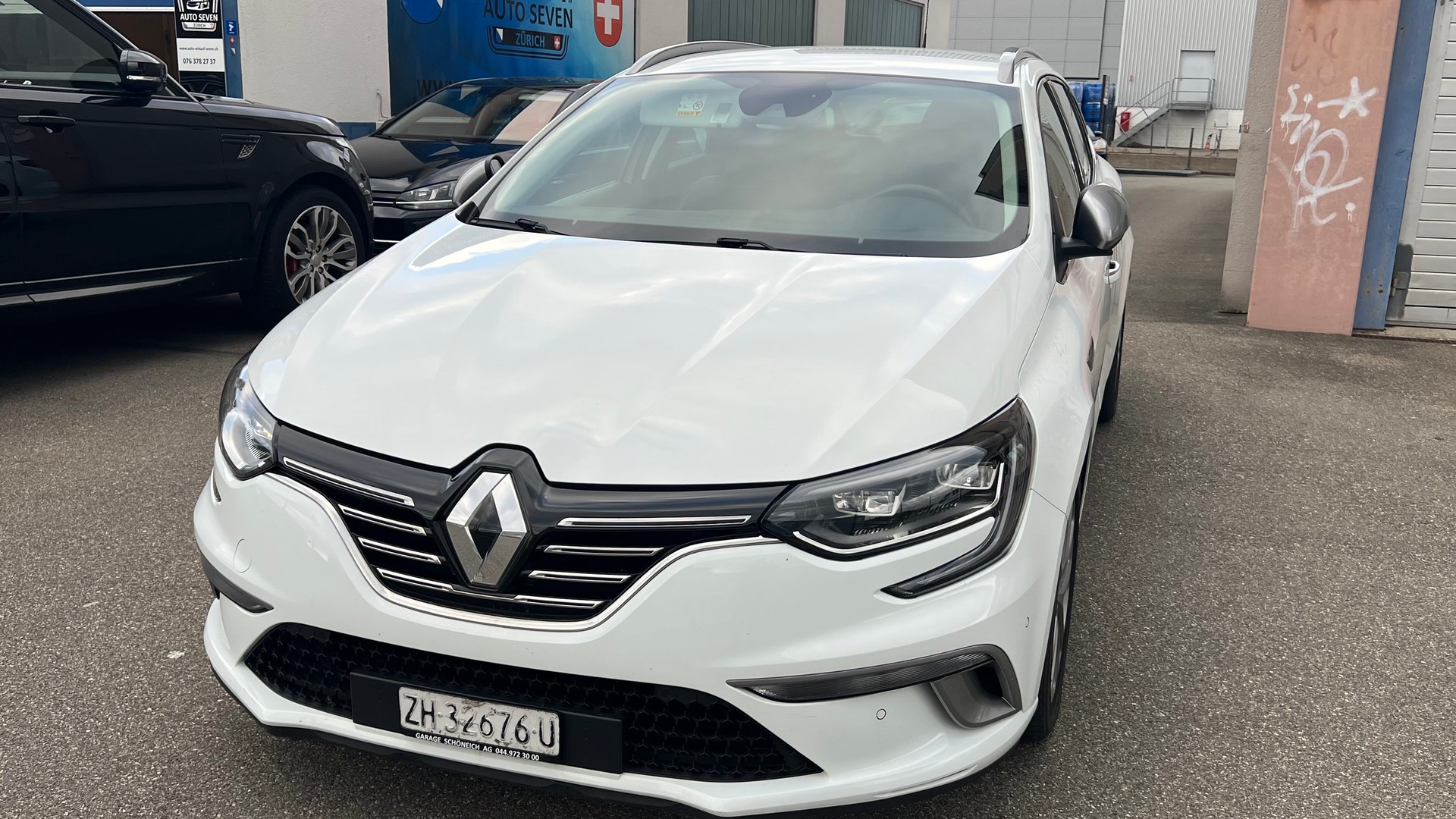 RENAULT Mégane Grandtour 1.5 dCi GT Line EDC-image-3