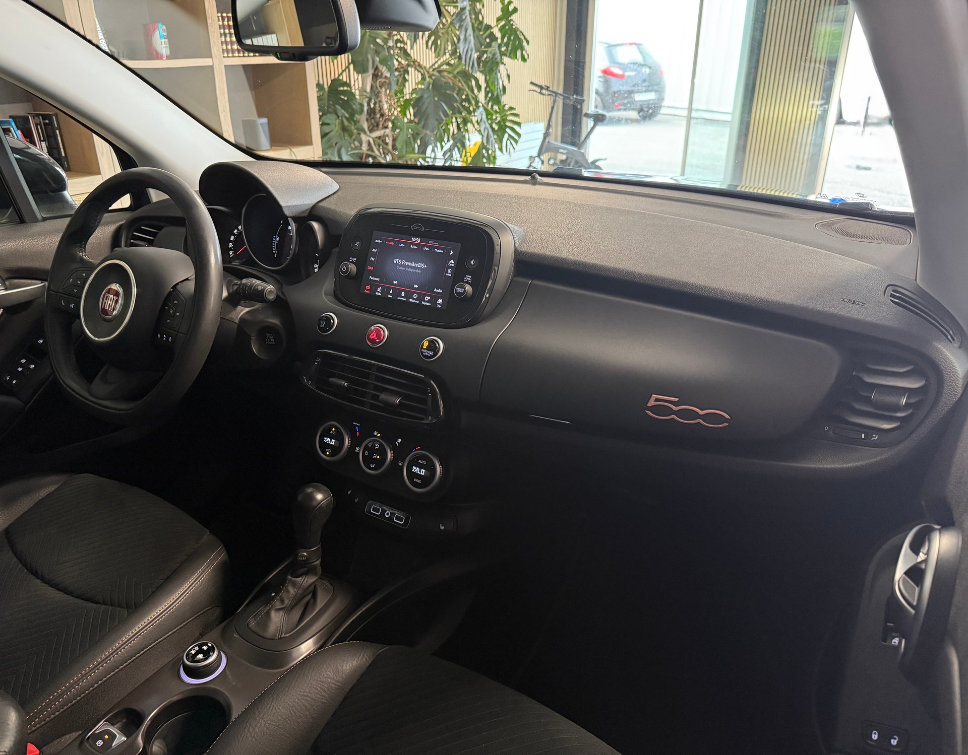 FIAT 500X 1.4T Off Road S-Design 4x4 Automatic-image-12