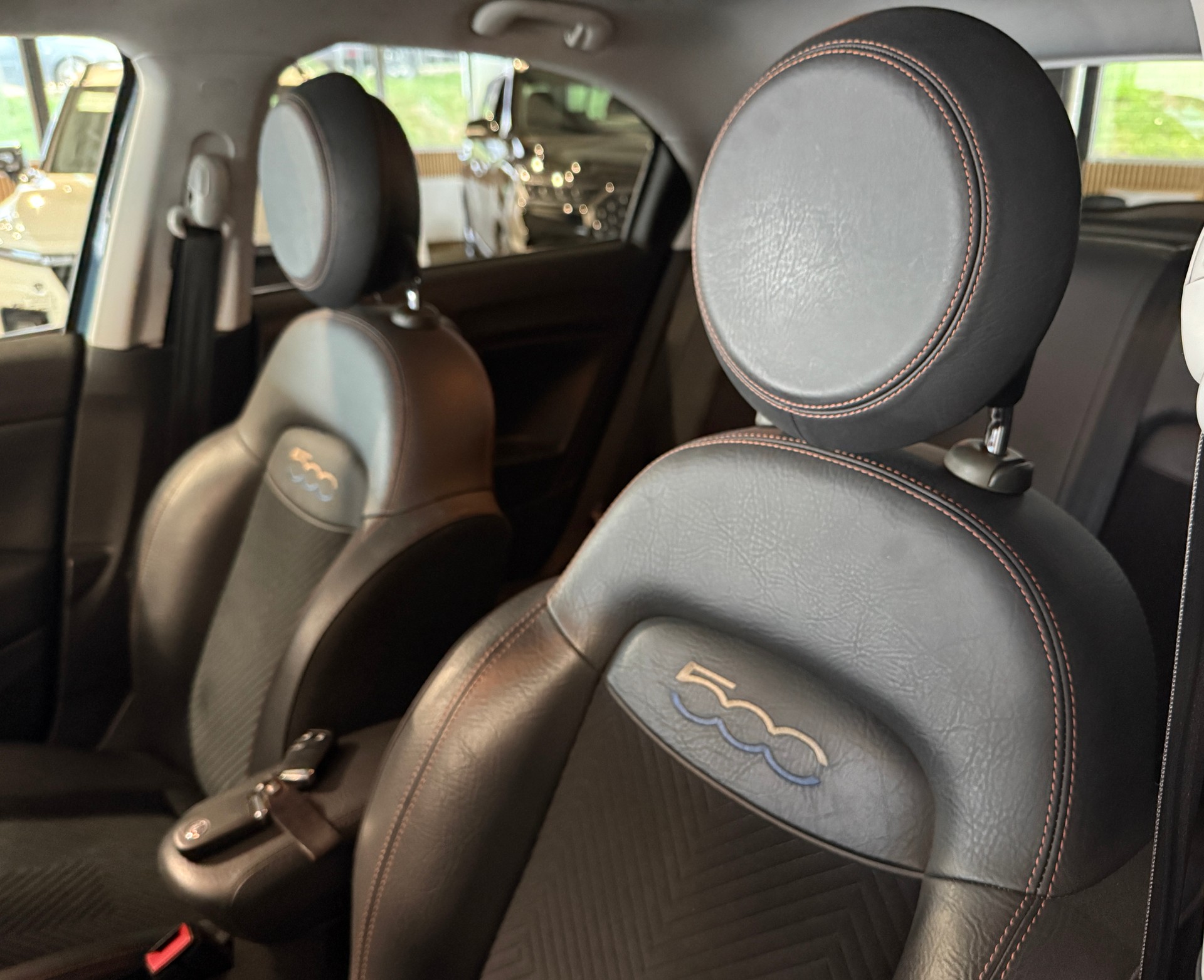 FIAT 500X 1.4T Off Road S-Design 4x4 Automatic-image-17