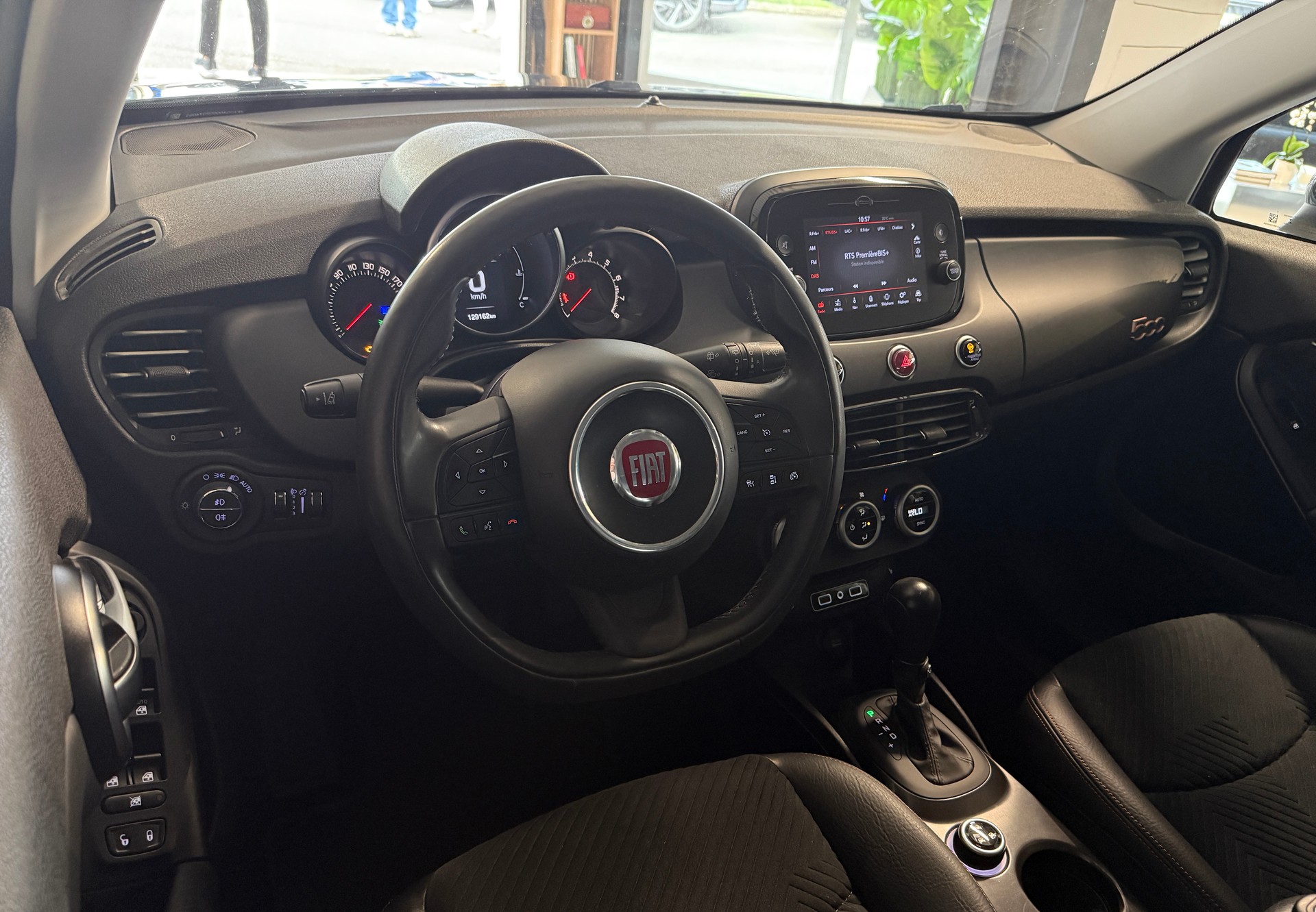 FIAT 500X 1.4T Off Road S-Design 4x4 Automatic-image-7