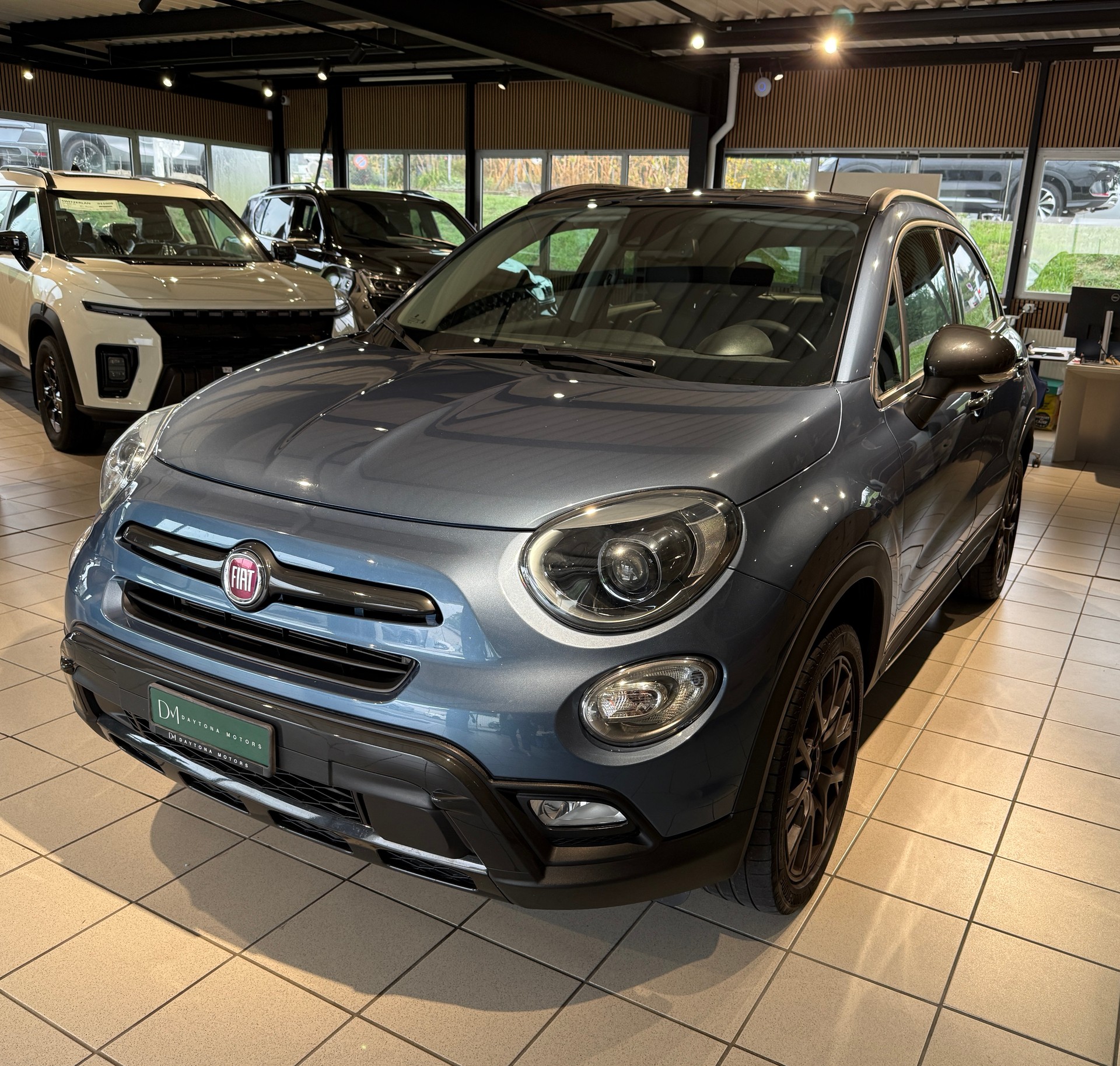 FIAT 500X 1.4T Off Road S-Design 4x4 Automatic
