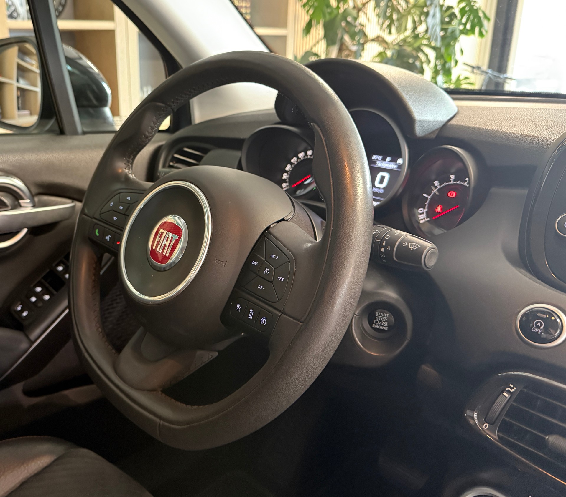 FIAT 500X 1.4T Off Road S-Design 4x4 Automatic-image-13