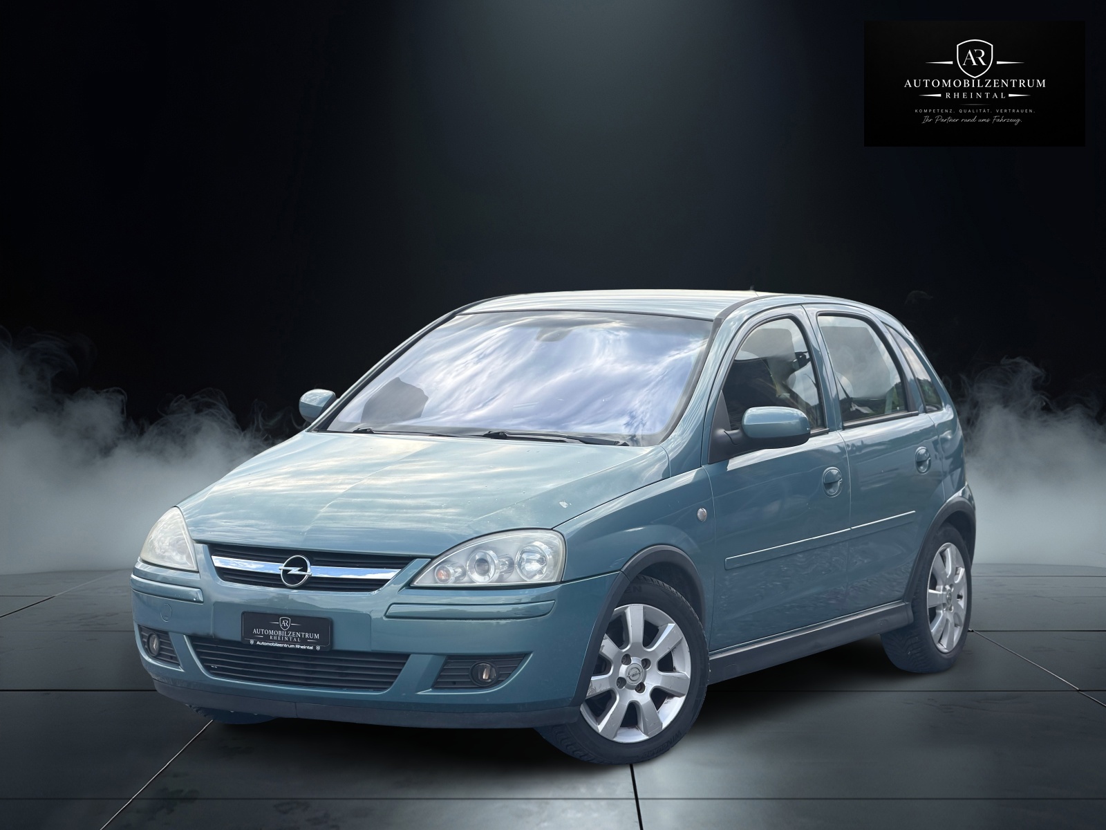 OPEL Corsa 1.8 16V Silverline-image-0