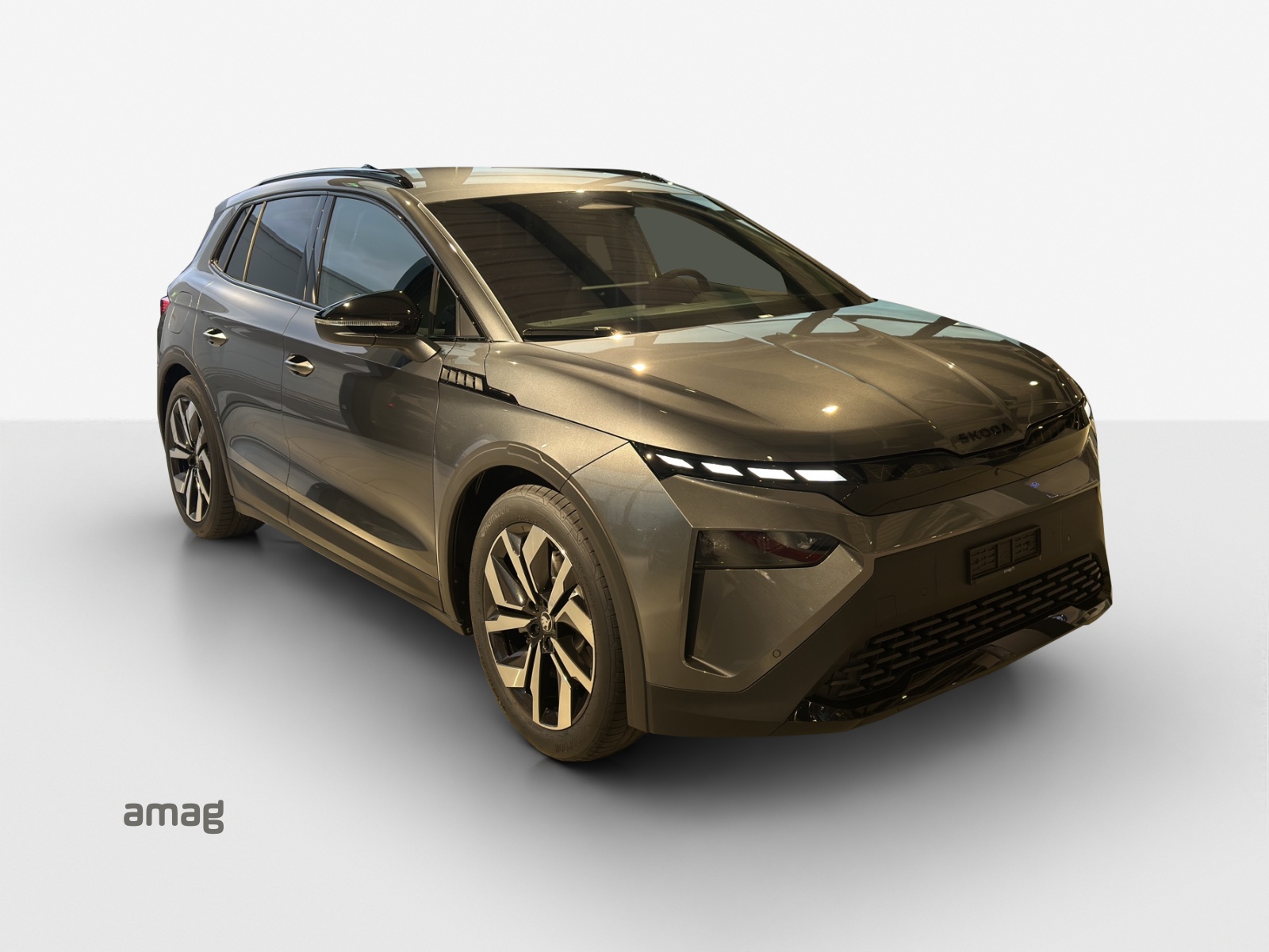 SKODA Elroq 85x Sportline 4x4-image-5