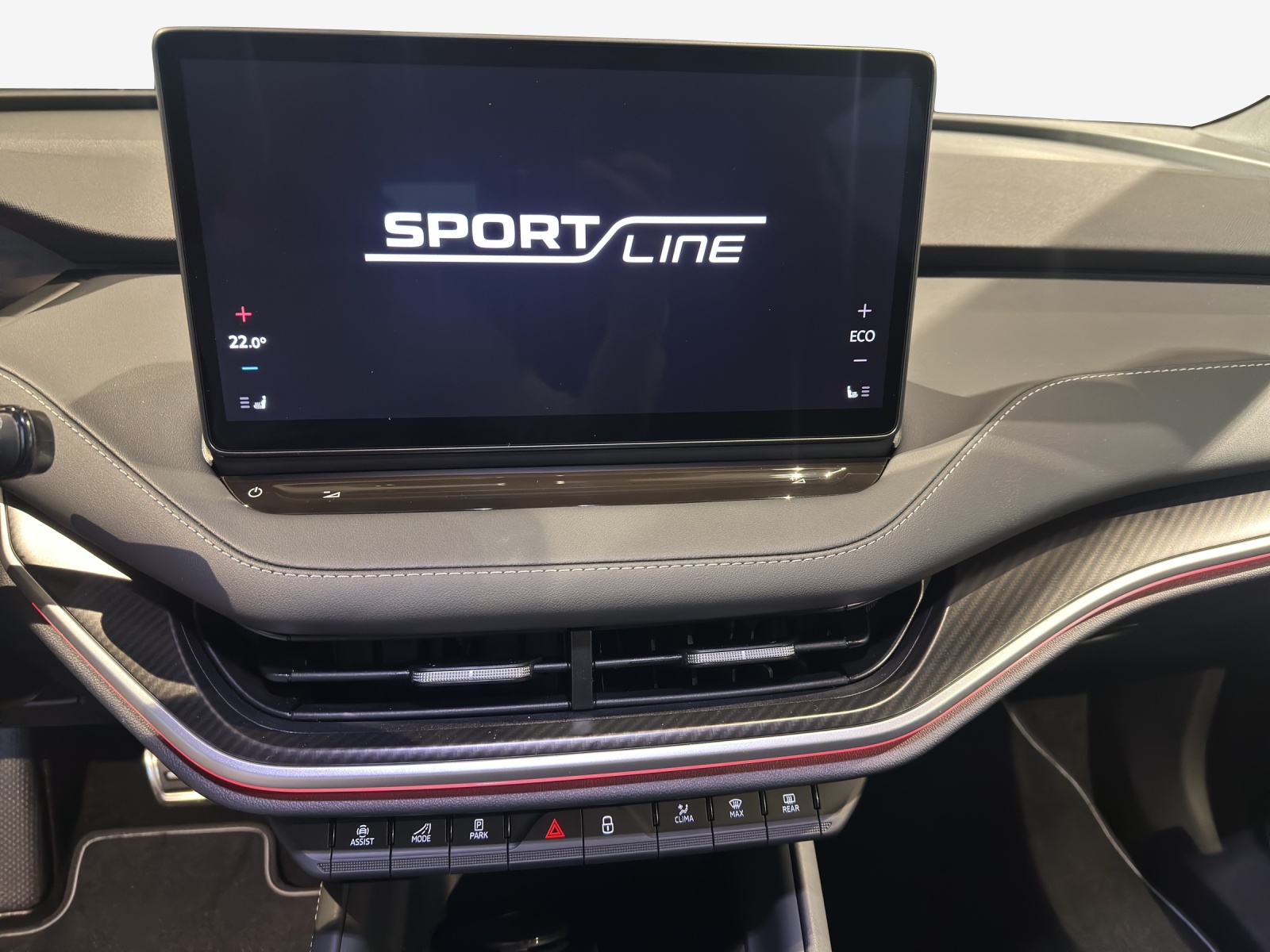 SKODA Elroq 85x Sportline 4x4-image-10