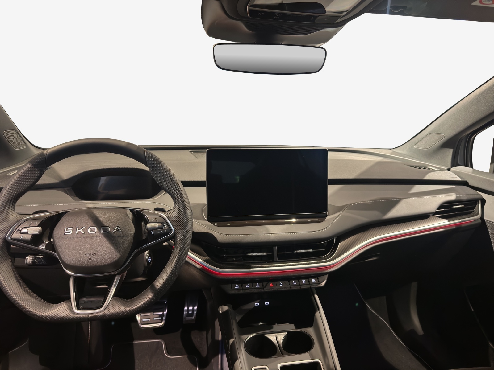 SKODA Elroq 85x Sportline 4x4-image-8