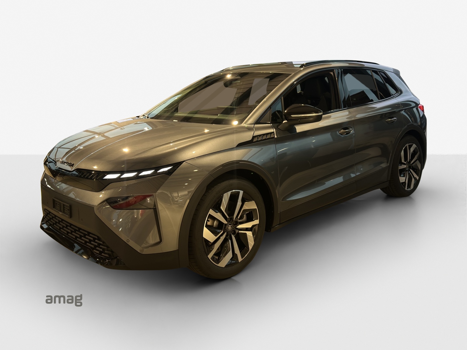 SKODA Elroq 85x Sportline 4x4
