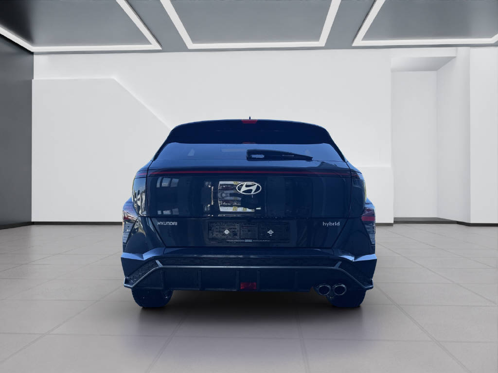 HYUNDAI Kona 1.6 GDi Hybrid N-Line-image-3