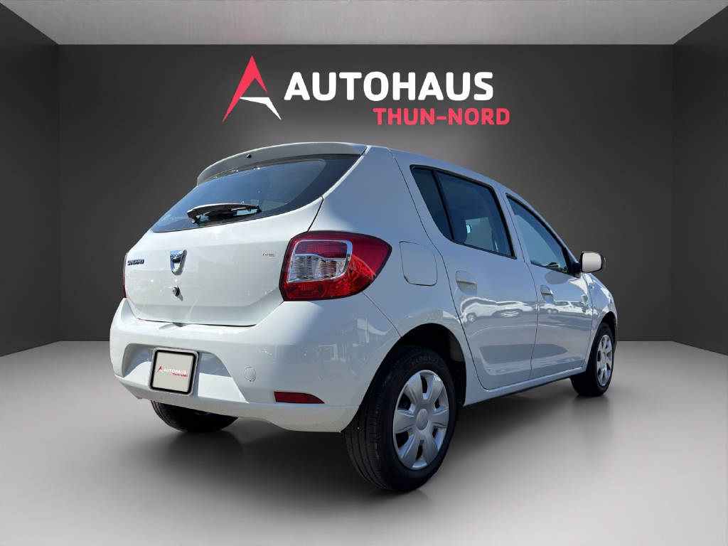DACIA Sandero 1.2 Lauréate-image-4