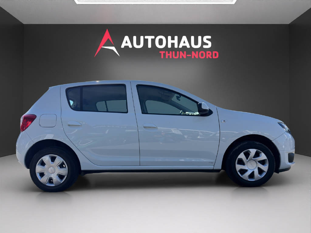 DACIA Sandero 1.2 Lauréate-image-5