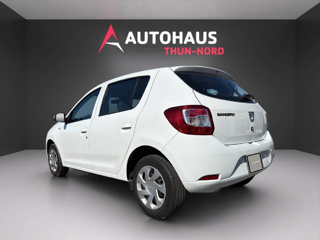 DACIA Sandero 1.2 Lauréate-image-2