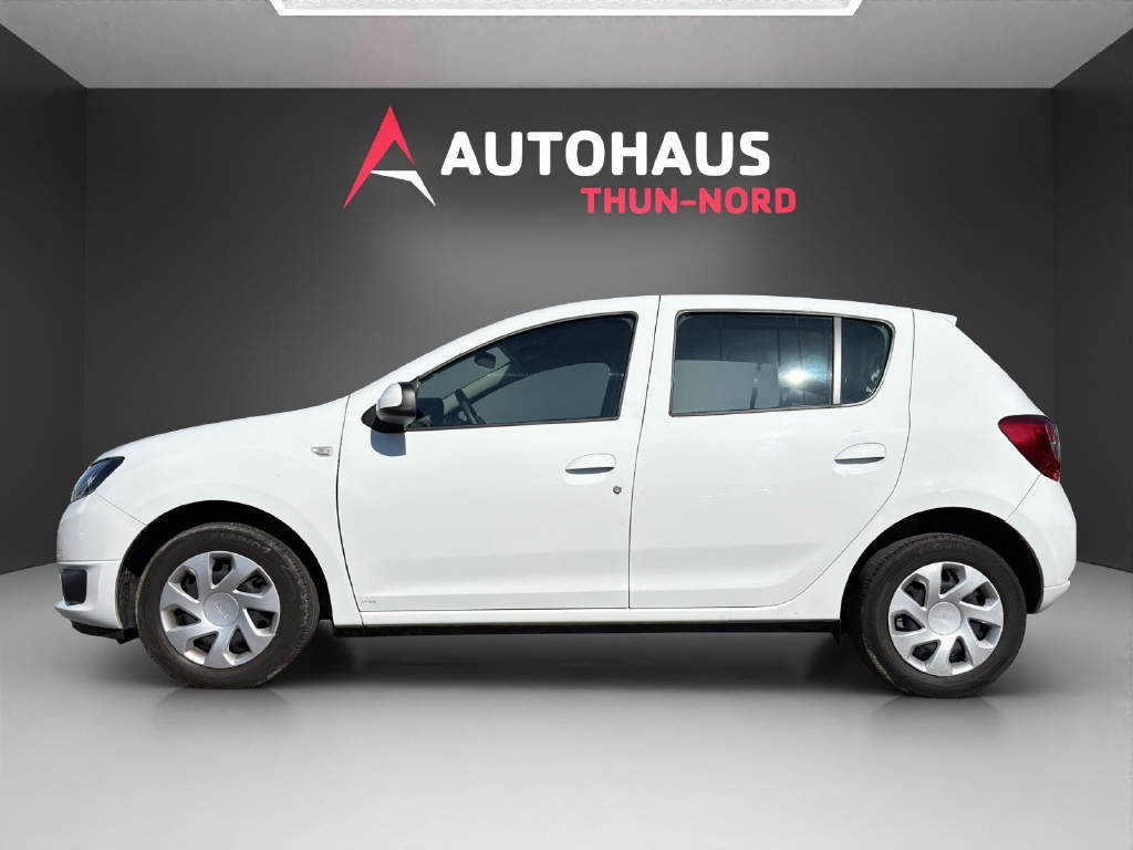 DACIA Sandero 1.2 Lauréate-image-1