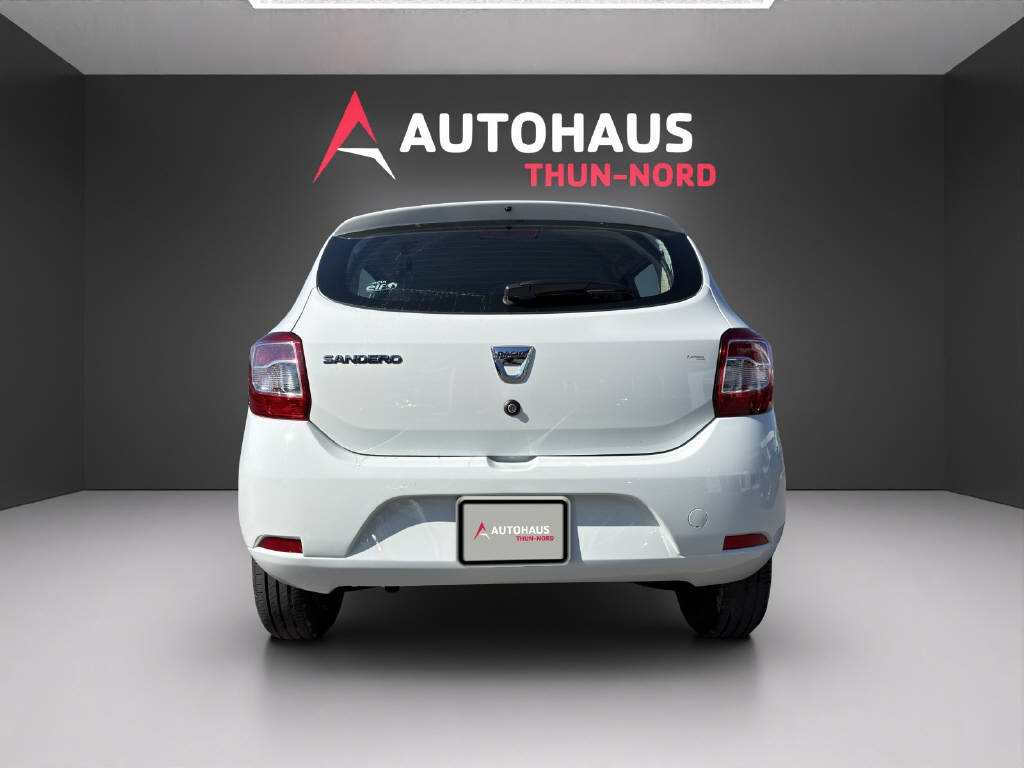DACIA Sandero 1.2 Lauréate-image-3