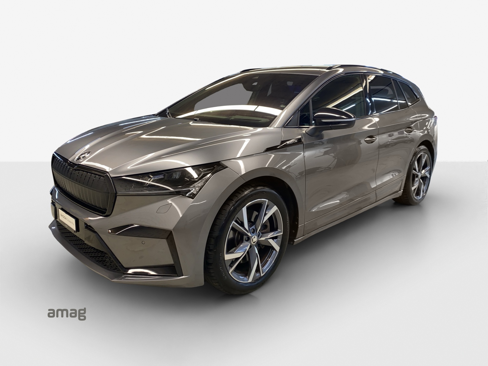 SKODA Enyaq iV 80x SportLine-image-0