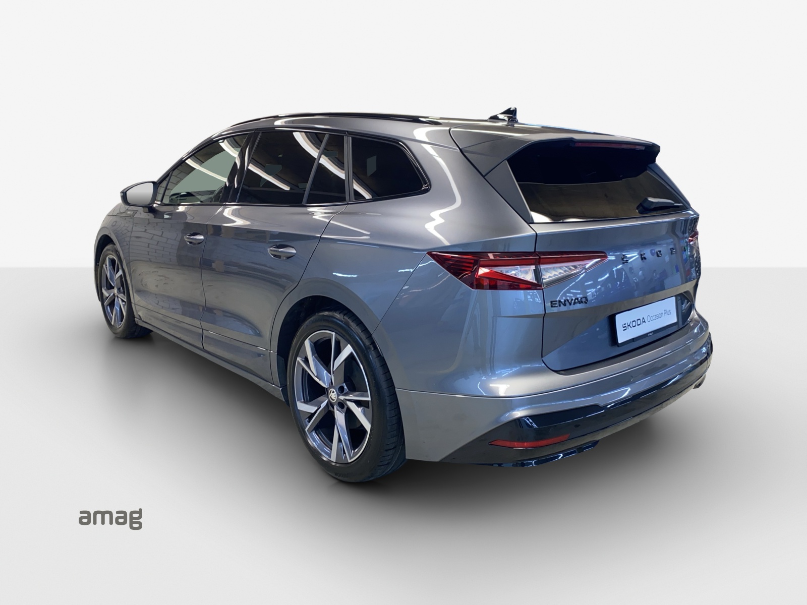 SKODA Enyaq iV 80x SportLine-image-2