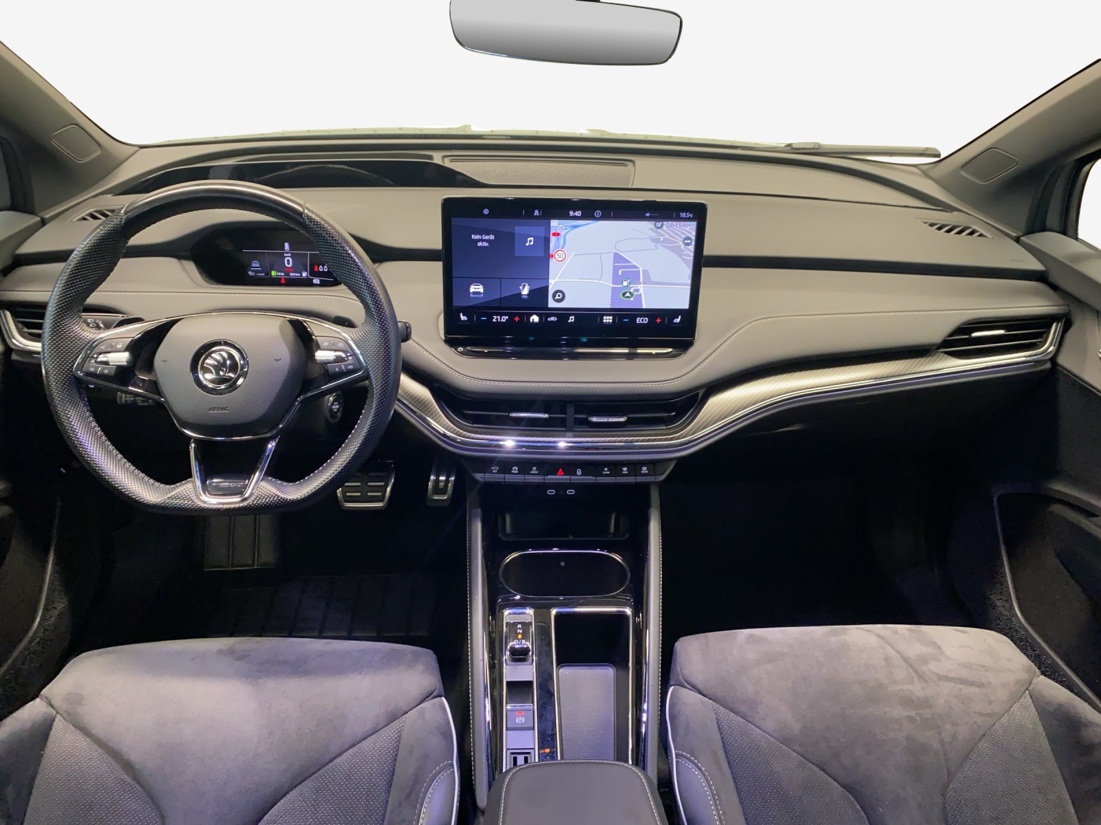 SKODA Enyaq iV 80x SportLine-image-8