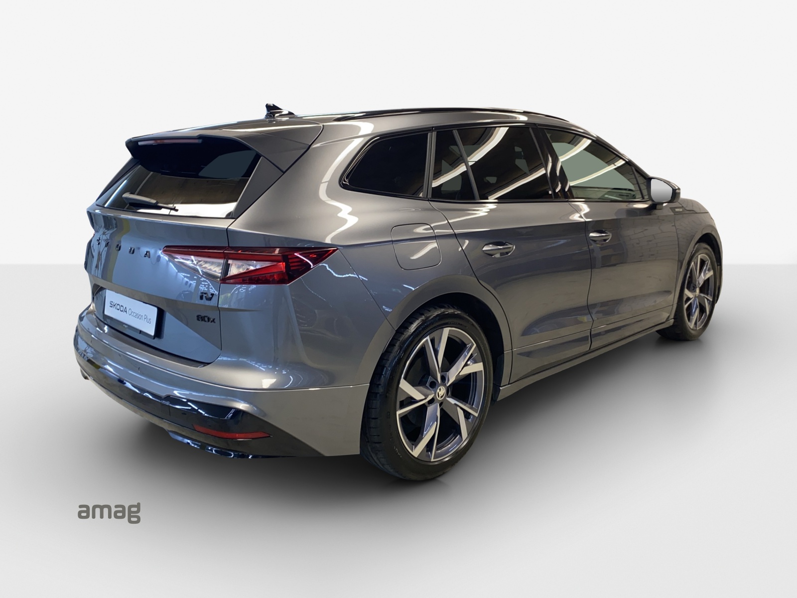 SKODA Enyaq iV 80x SportLine-image-4