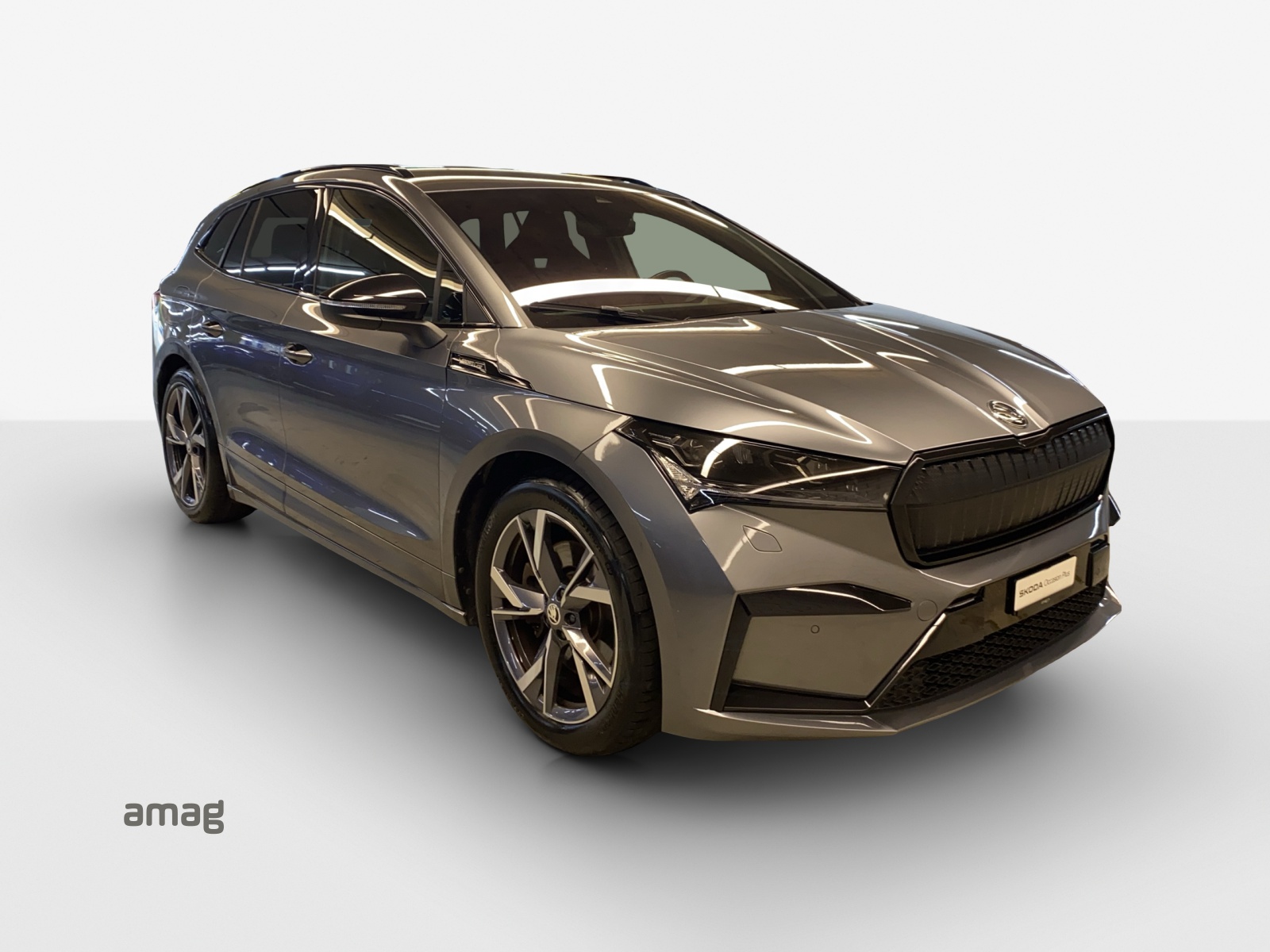 SKODA Enyaq iV 80x SportLine-image-5