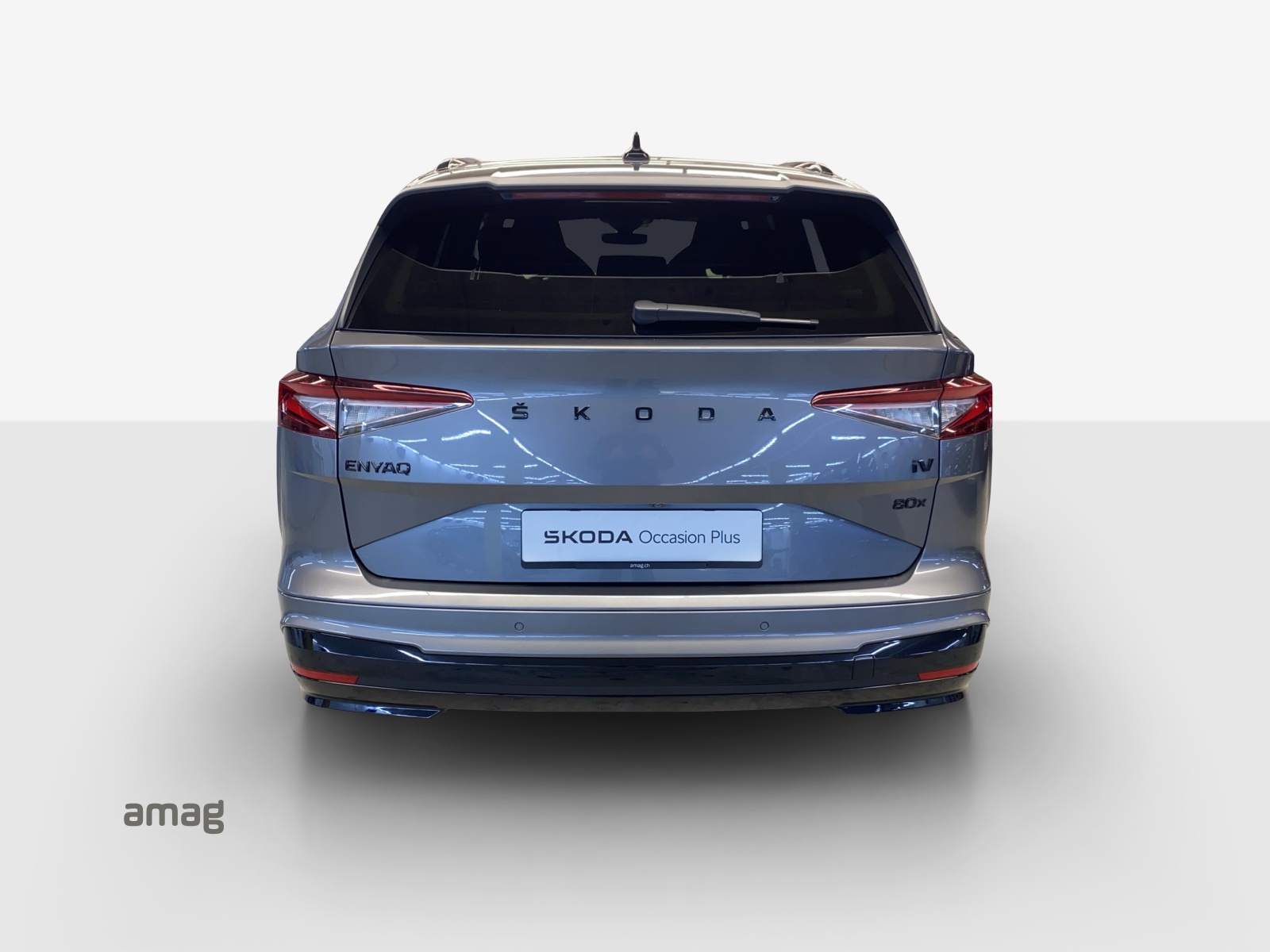 SKODA Enyaq iV 80x SportLine-image-3
