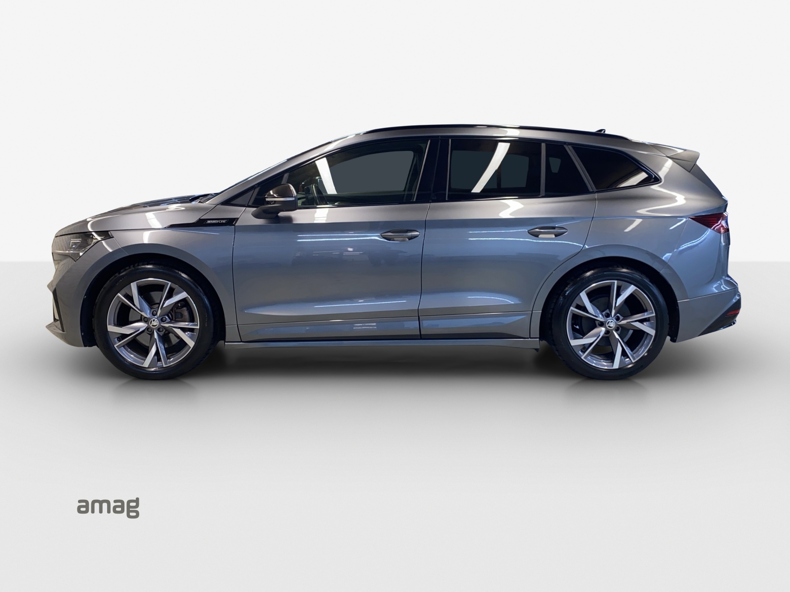 SKODA Enyaq iV 80x SportLine-image-1