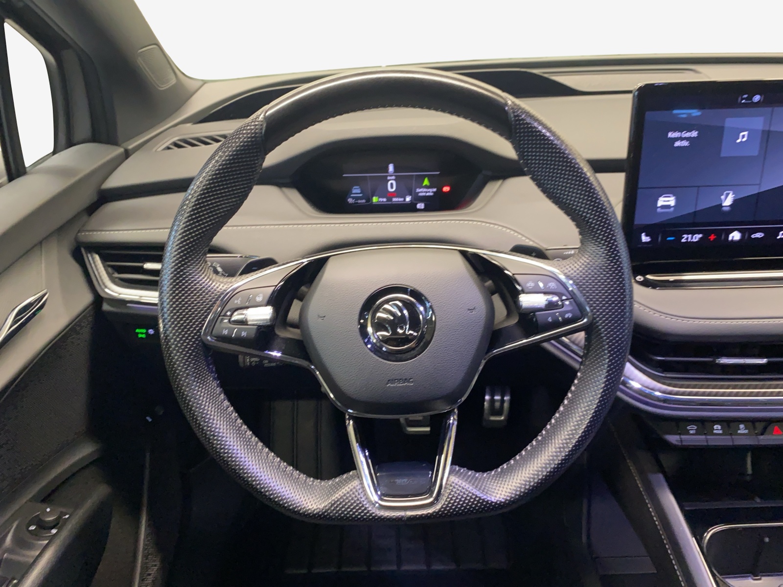 SKODA Enyaq iV 80x SportLine-image-9