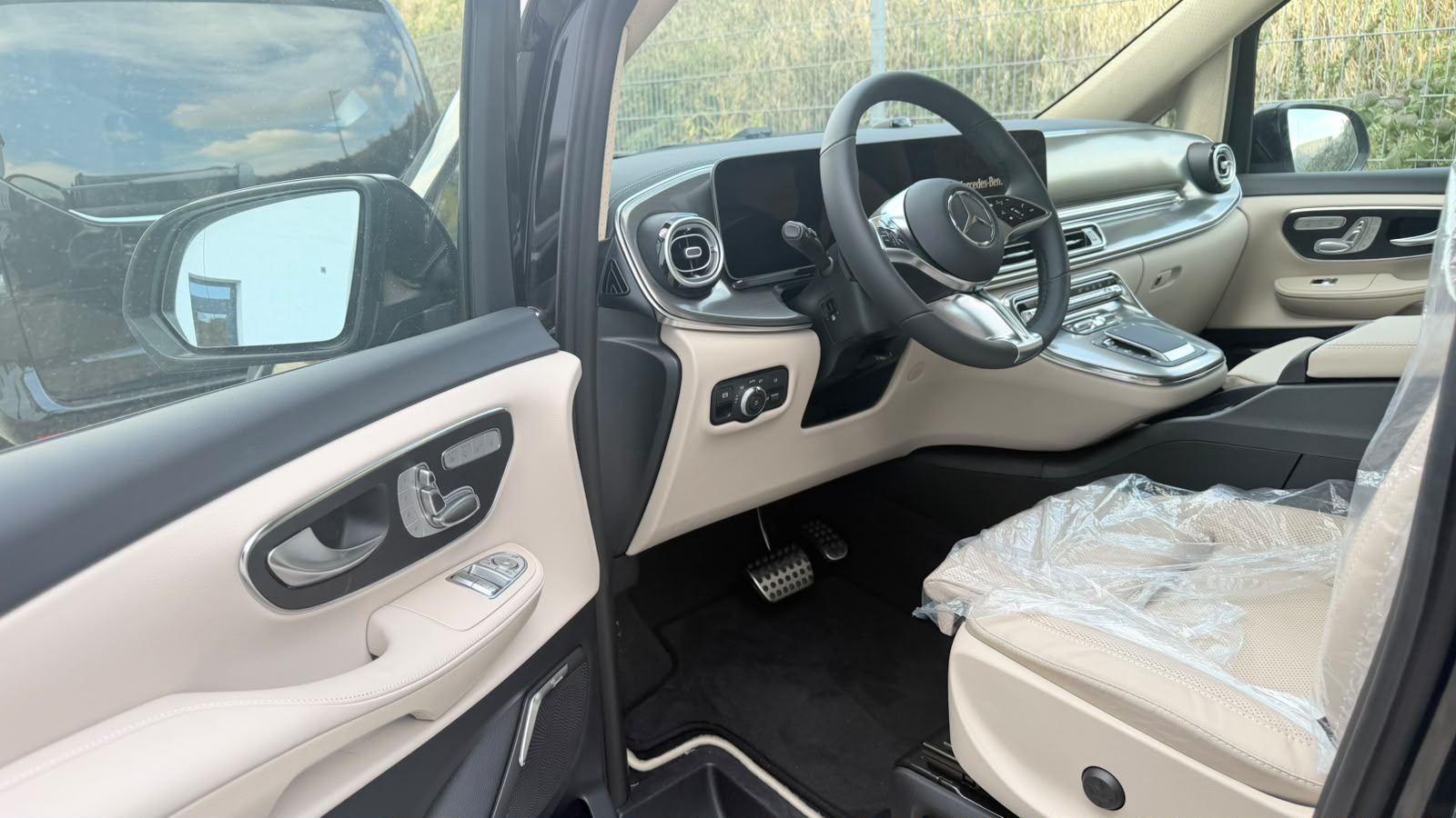 MERCEDES-BENZ MERCEDES-BENZ V 300 d Extra-Lang 4matic Exclusive FALCON AVERS V.I.P-image-25
