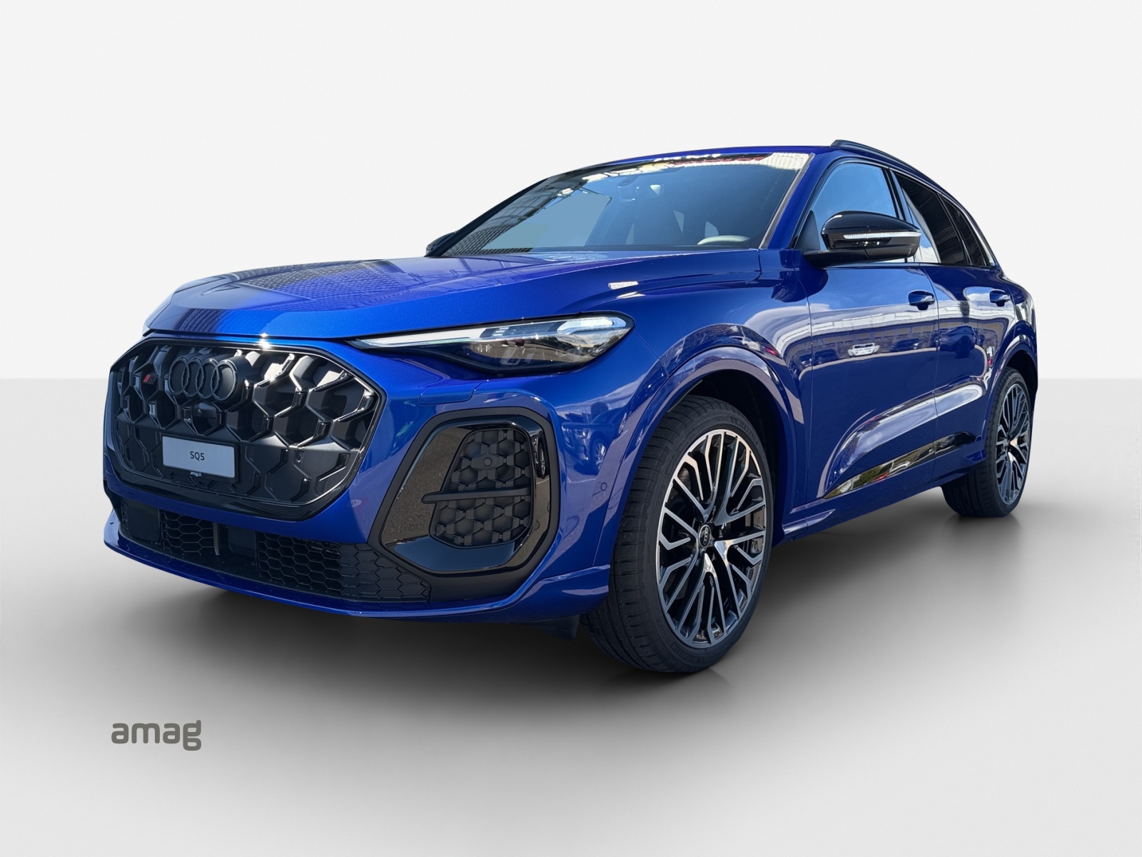 AUDI SQ5 TFSI quattro S-tronic