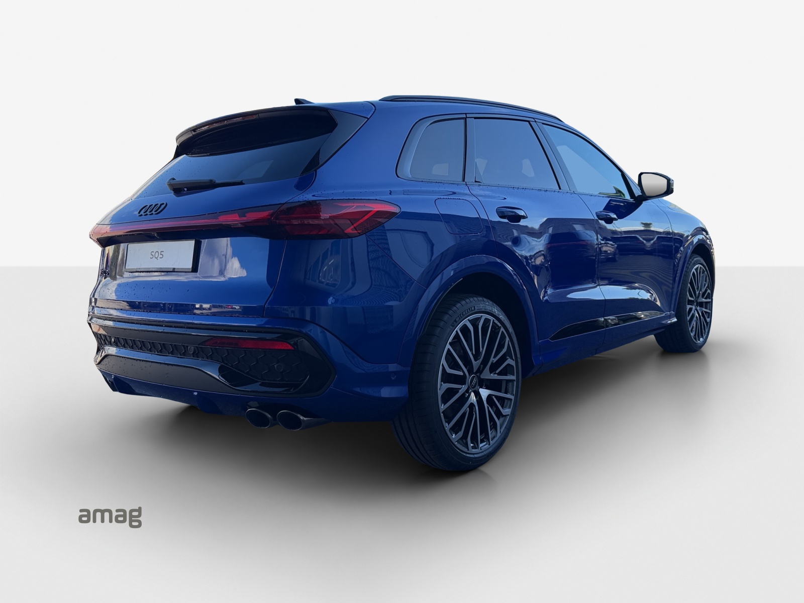 AUDI SQ5 TFSI quattro S-tronic-image-4