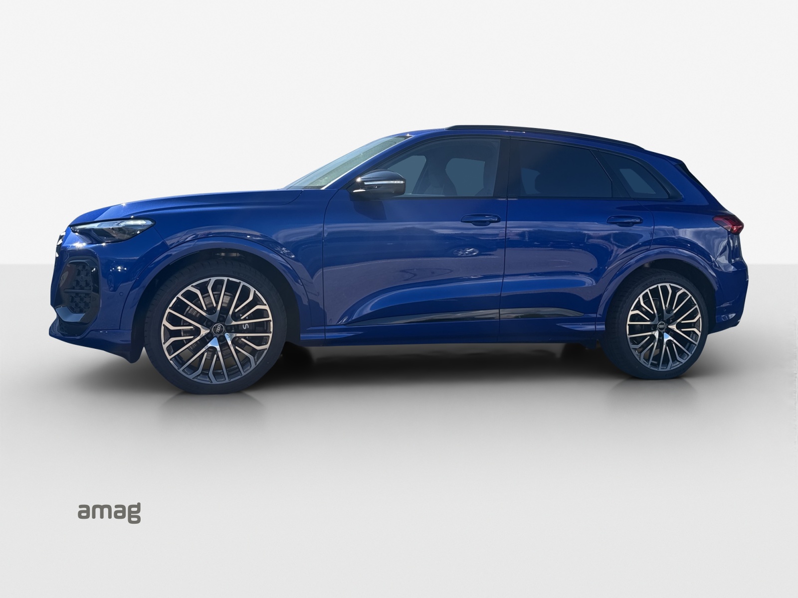 AUDI SQ5 TFSI quattro S-tronic-image-1