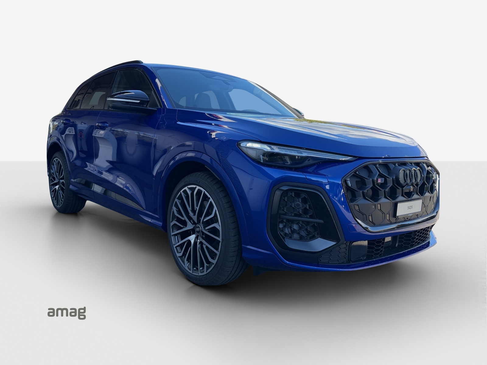 AUDI SQ5 TFSI quattro S-tronic-image-5