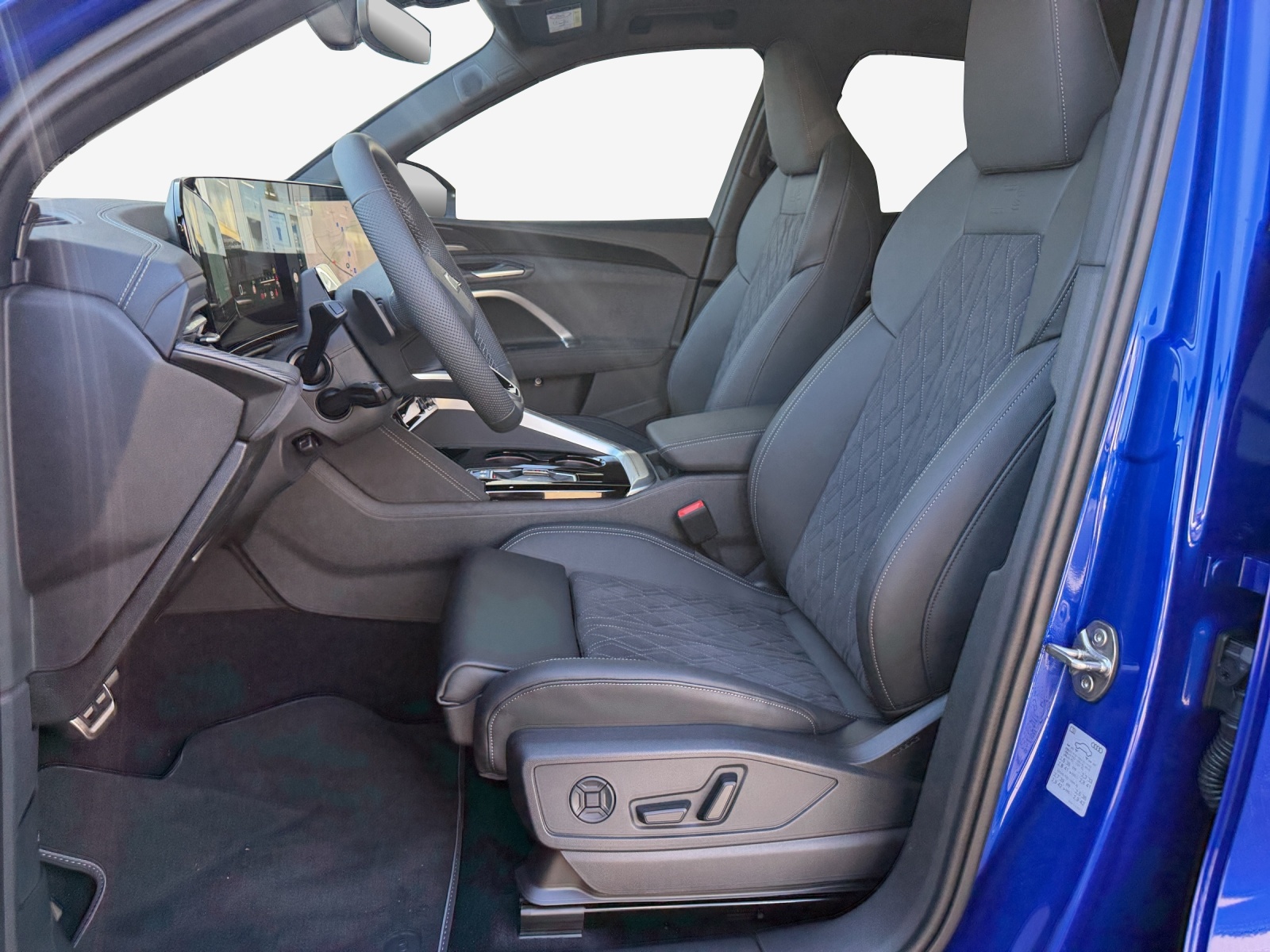 AUDI SQ5 TFSI quattro S-tronic-image-7