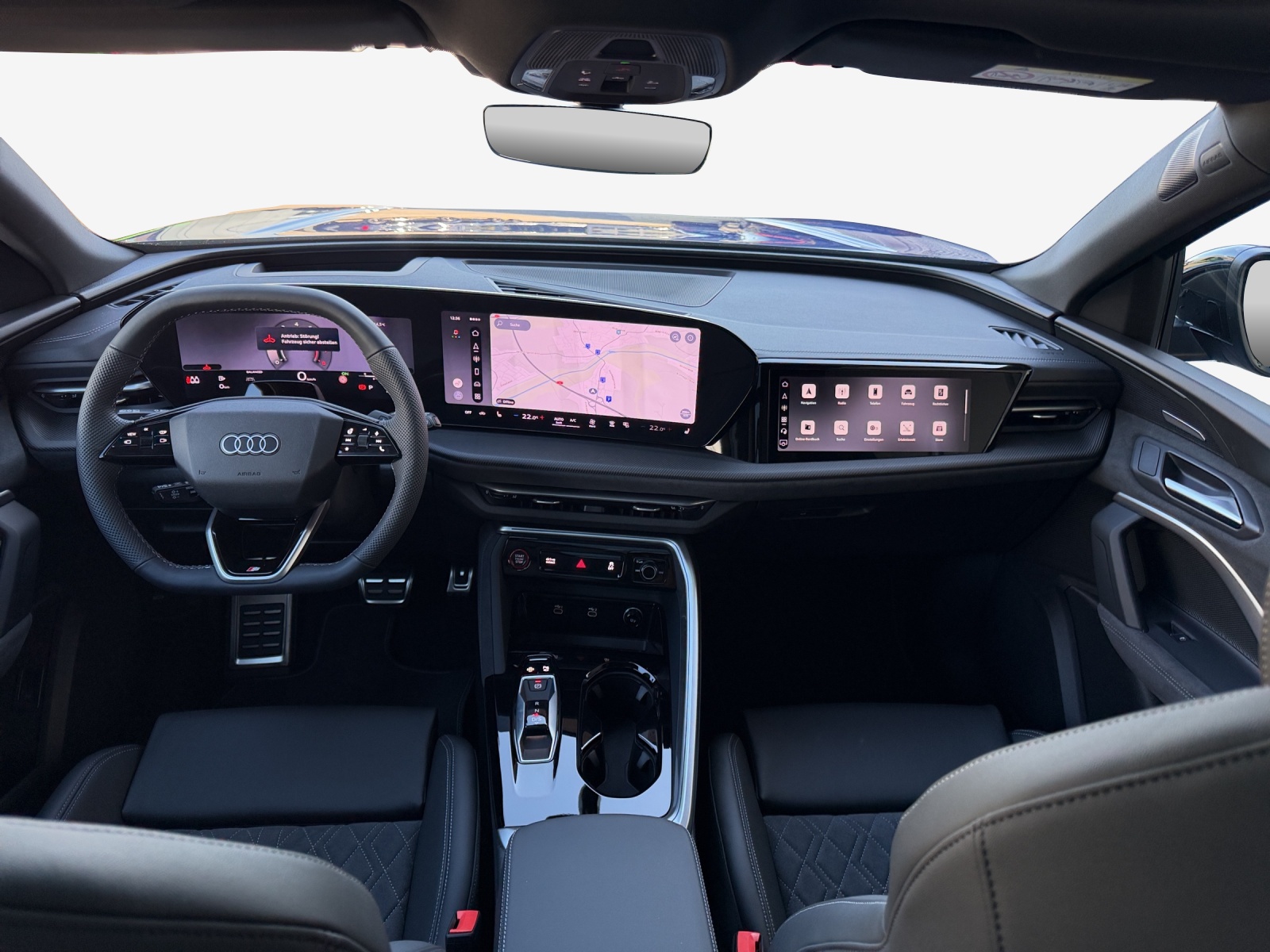 AUDI SQ5 TFSI quattro S-tronic-image-8