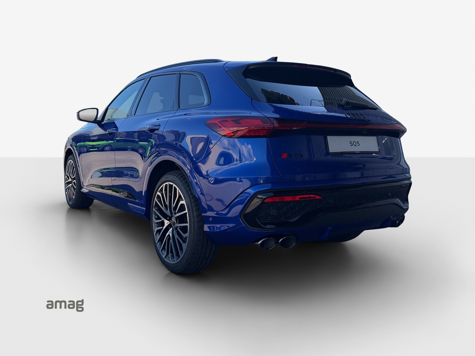 AUDI SQ5 TFSI quattro S-tronic-image-2