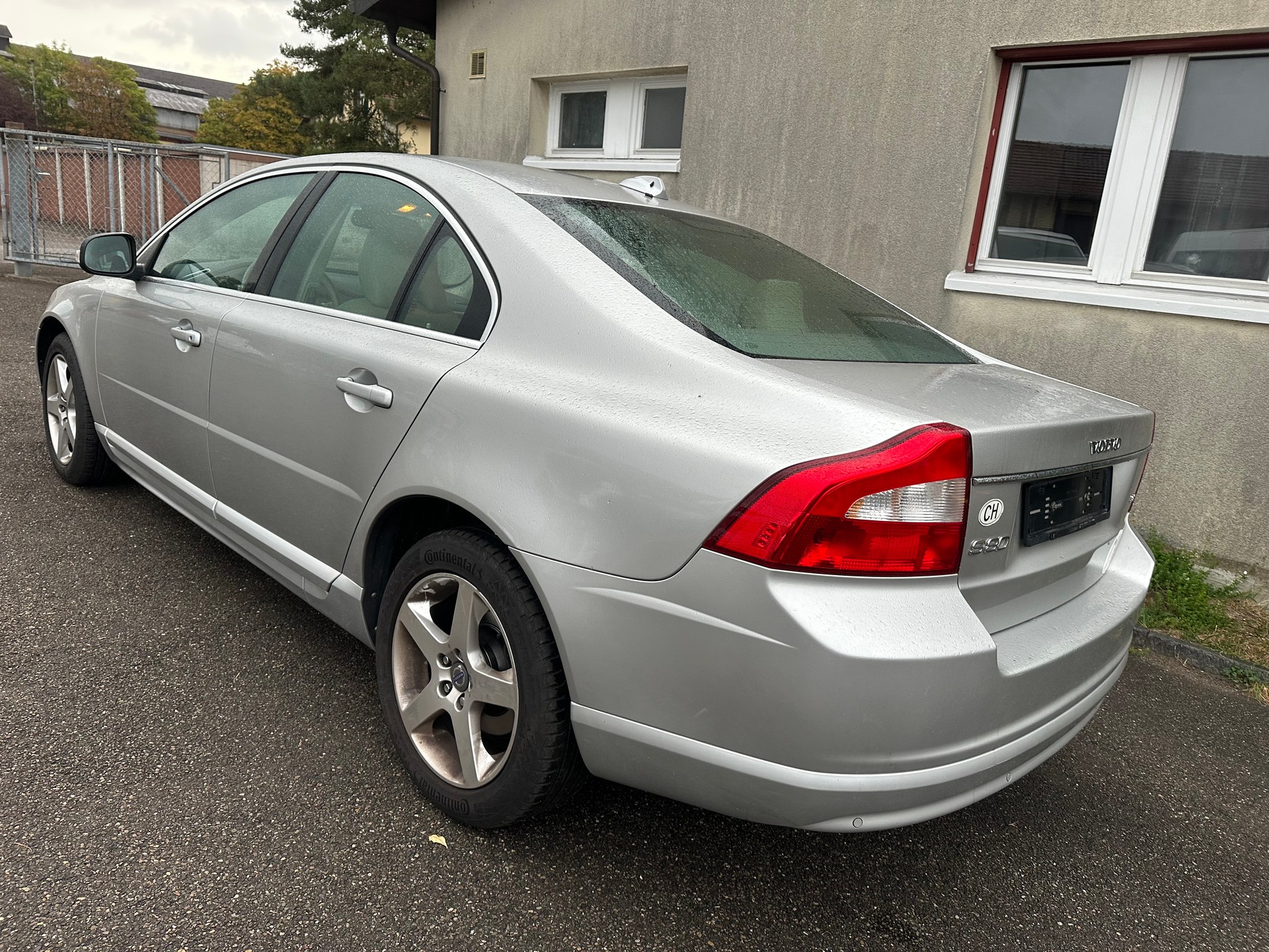 VOLVO S80 3.2 Executive Geartronic-image-4